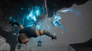 MORTAL KOMBAT 1 All Fatalities on Smoke