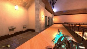 Тайная комната торгового центра| Пасхалки и Секреты карты gm_gmall