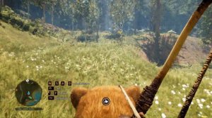 Личный пещернй медведь - Far Cry Primal #16