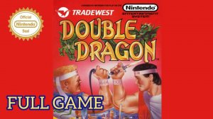 Double Dragon | NES | Полное прохождение