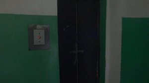 Пассажирский лифт (г. Шатура), V=1 м-с, г-п 400 кг (15), с этажным табло в кабине