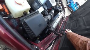 БМВ е34 530 V8 1993  _____ Осмотр автомобилей в Германии