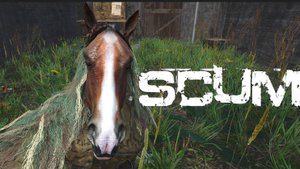 Scum 0.95 Приколы, Хиспано и другое#pvp #scumигра #игры #scumвыживание