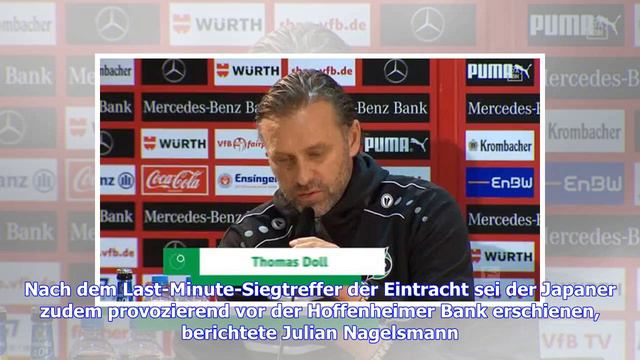 Eintracht Frankfurt: Makoto Hasebe droht Strafe nach Ausraster gegen TSG 1899 Hoffenheim