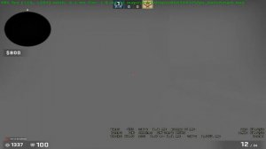 i3 12100F & RTX 3060 | CSGO | Lowest settings | 800x600