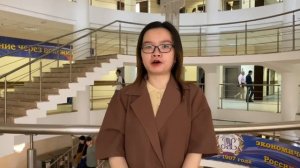 A student from Vietnam about Plekhanov Russian University of Economics