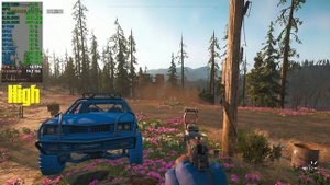 Far Cry  New Dawn : GTX 1060 6GB | Low - Medium - High - Ultra