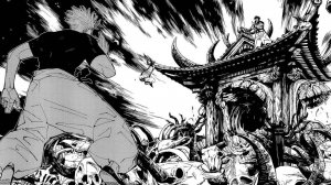 GOJO VS SUKUNA FULL FIGHT AMV + ENDING SCENE 4K  LADY GAGA - JUDAS