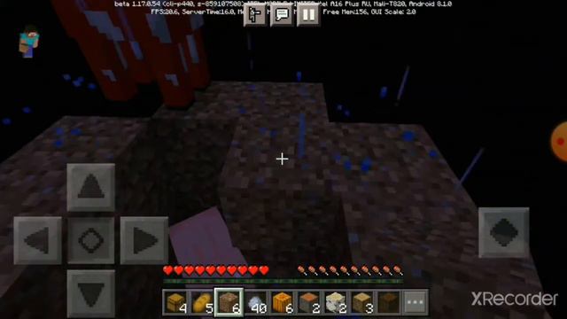 Майнкрафт скай блок один блок выживание смотреть онлайн