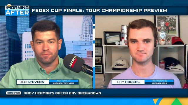 WNBA Playoff Talk, PGA Tour Preview, Green Bay Packers Outlook | The Morning After Hour 2, 8/24/22 смотреть онлайн