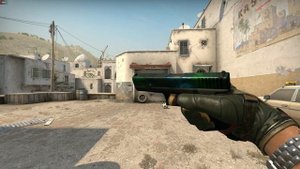 Cs:go Moto Gloves - Showcasing The 3rd Commando Company's Minimal Wear