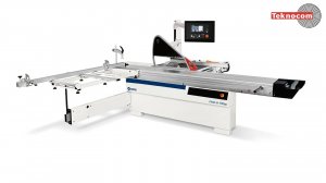 Class SI 400EP - форматно-раскроечный станок с программируемыми настройками