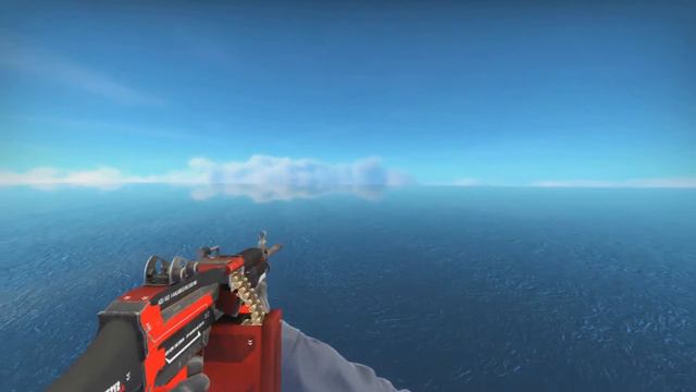 CS:GO Giveaway #6 M249 System Lock (FIELDTESTED) (CLOSE)