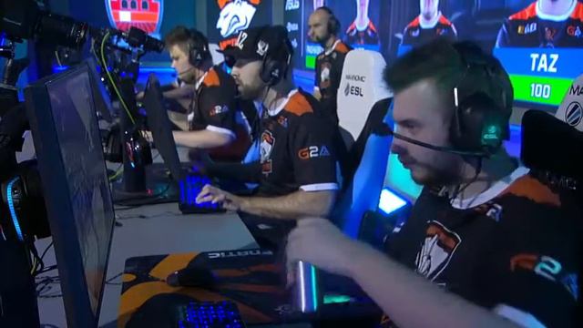 CS:GO - Virtus.Pro Taz VAC DEAGLE HEADSHOT vs Astralis @ ESL Cologne