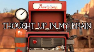 Uncle Dane the Engineer Main [TF2 Parody of "Don't" by Ed Sheeran]