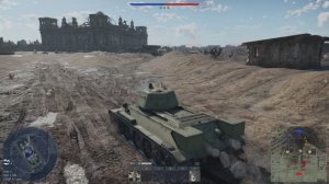 War Thunder | Аркадный бой