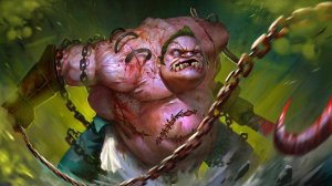 Dota 2 PUDGE