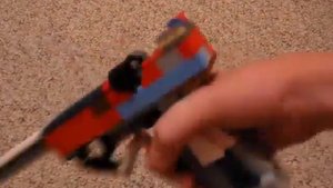 lego luger P08