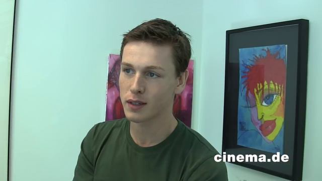 Beach Rats // Harris Dickinson // Interview // CINEMA-Redaktion