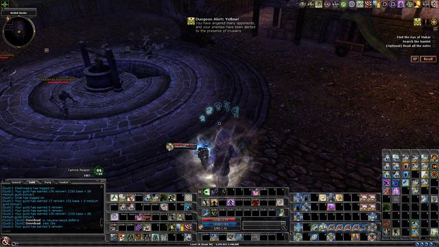 Dungeons & Dragons Online: R1 Solo - Army of Eternal Night