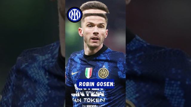 Robin Gosens To Inter Milan