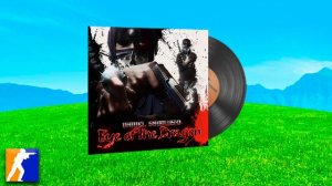 CS2 MUSIC KIT | Eye of the Dragon By Daniel Sadowski | ALL Songs & MVP Soundtrack