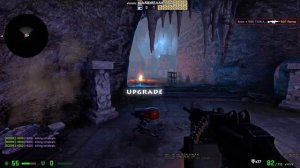 Играем в карту из мастерской про зомби в кс #2 (карта Survival Hardcore)