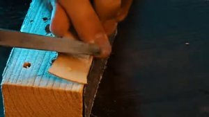 Как сделать Stiletto из дерева Самораскрывающийся Стилет CS GO
