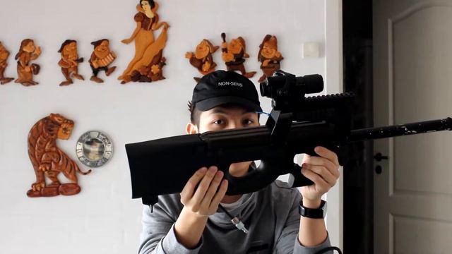 Wolverine hydra P90 engine unboxing! [Unboxing]