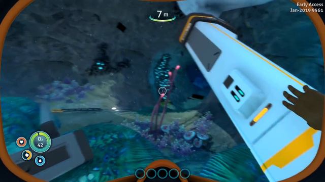 Subnautica Below Zero First Look! смотреть онлайн