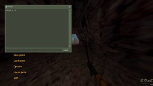 КАК ИЗМЕНИТЬ FOV В HALF LIFE