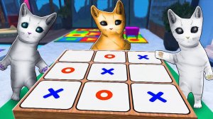 ОБНОВЛЕНИЕ В КИСИКАХ! Roblox Kitten Game