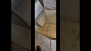 Машина нарезки-шинковки овощей CHD-100 от РостПищМаш