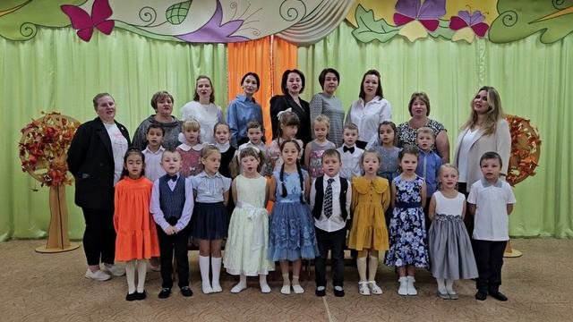 День дошкольного работника!