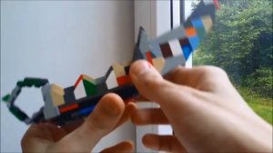 Counter-Strike: Global Offensive: LEGO Karambit Knife | Jim's Lego Guns