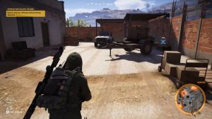 SR3M Location Guide Tom Clancy's Ghost Recon Wildlands