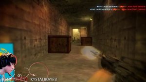 Arbalet Cup Asia 2010 (by kle1n) (CS Movie 1.6)