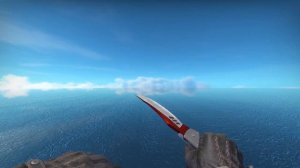 Falchion Knife Autotronic | CSGO Skin Showcase