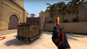 ★ Flip Knife Marble Fade | CSGO Knife Showcase