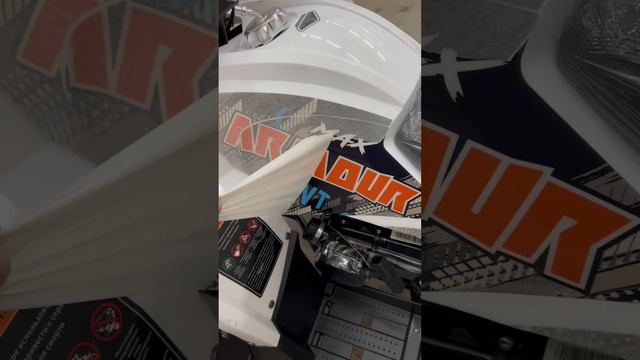 Собираем белый квадроцикл на 200 кубов #мотосалон #квадроцикл #мотосервис смотреть онлайн