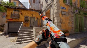 Ak-47 Asiimov: Best Sticker Combos in CS2