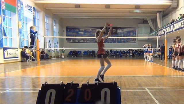 Прямая трансляция - 3 тур Чемпионата России среди женских молодёжных команд.