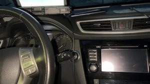 Nissan X-Trail T32 после некомпетентных мастеров.
