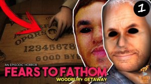 СНЯЛИ ДОМИК С ОЧЕНЬ СТРАННЫМ ХОЗЯИНОМ ➣ Прохождение Fears To Fathom: Woodbury Getaway #1