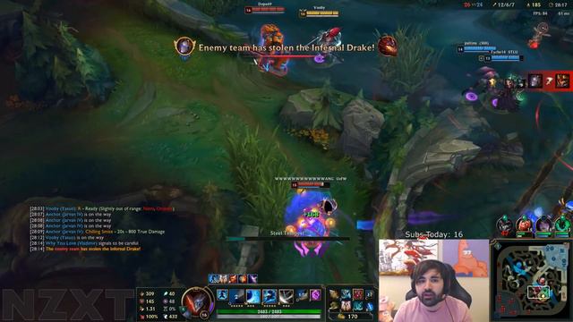 PROPHECY OF FROZEN MALLET YASUO! - Voyboy смотреть онлайн