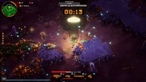 Настраивайте свое снаряжение и апгрейды в Deep Rock Galactic