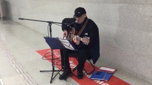 Кавер на песню Игоря Корнелюка "Город,которого нет"
