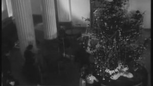 В аэропорту Северный открылся новый аэровокзал, 1957