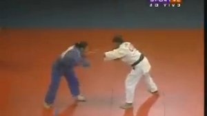 Danielli Yuri x Driulis Gonzalez  -63kg Judô