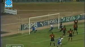 Ротор 2-1 Генгам. Кубок Интертото 1996. Финал